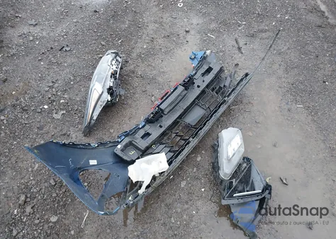 2023 Kia Forte Gt-Line z USA, uszkodzony, nr VIN 3KPF54AD9PE562680